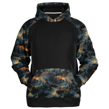 Chokefish™ Camouflage Raglan Remix - 005B